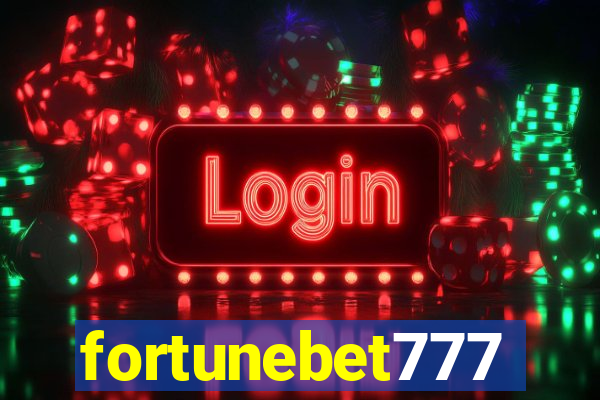 fortunebet777