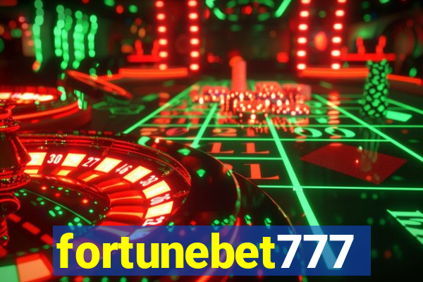 fortunebet777