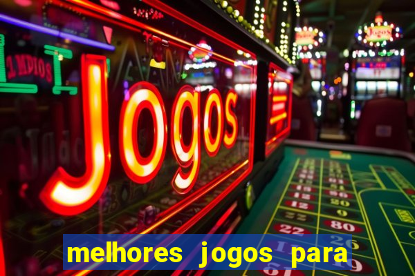 melhores jogos para o tablet