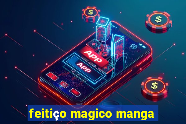 feitiço magico manga