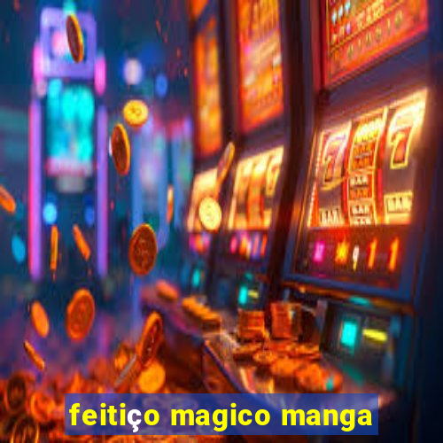 feitiço magico manga