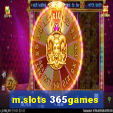 m.slots 365games