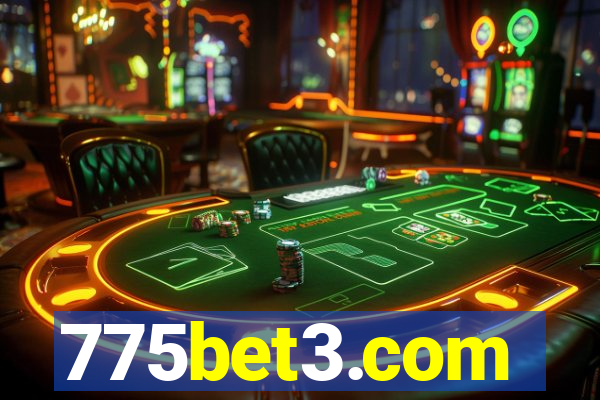 775bet3.com