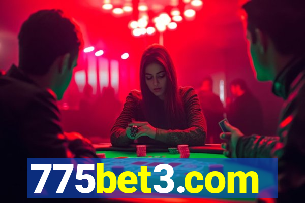 775bet3.com