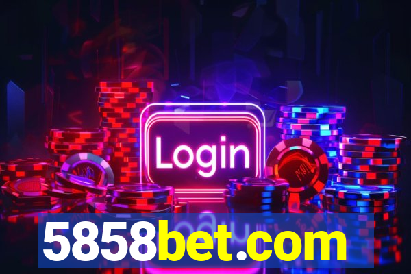 5858bet.com