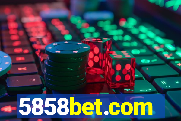 5858bet.com