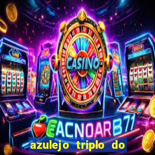 azulejo triplo do oceano jogo paga mesmo