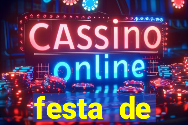 festa de aniversario bingo