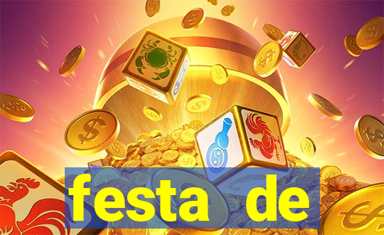 festa de aniversario bingo