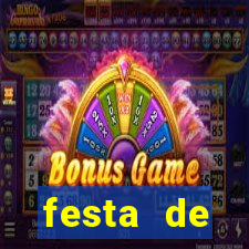 festa de aniversario bingo