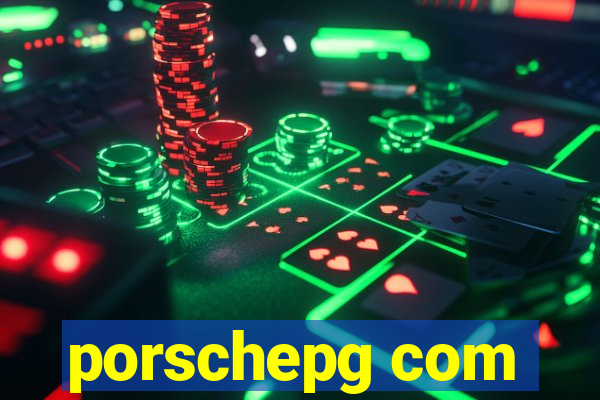 porschepg com