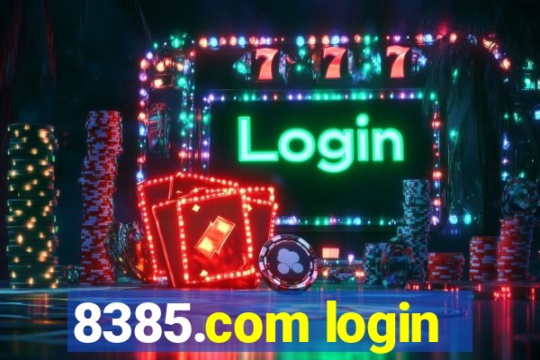 8385.com login