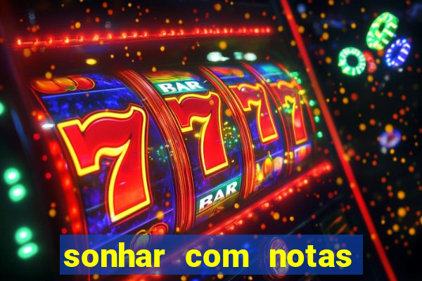 sonhar com notas de 20 reais