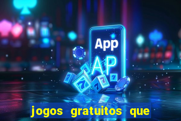 jogos gratuitos que ganha dinheiro no pix