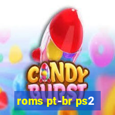 roms pt-br ps2