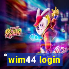 wim44 login