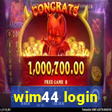 wim44 login