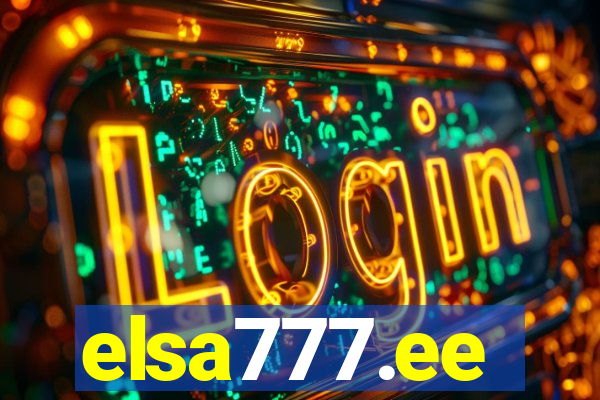 elsa777.ee