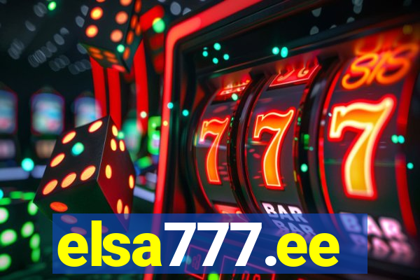 elsa777.ee