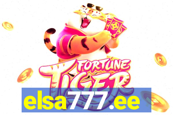 elsa777.ee