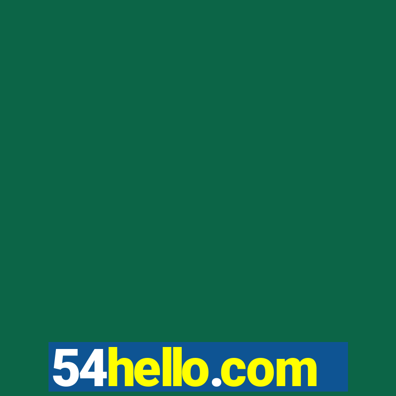 54hello.com