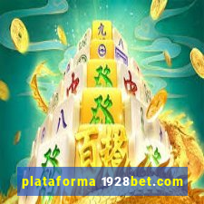 plataforma 1928bet.com