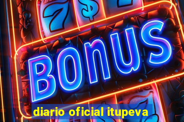 diario oficial itupeva