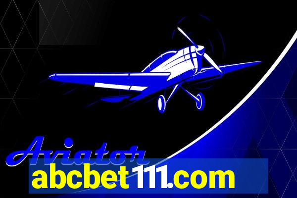 abcbet111.com