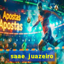 saae juazeiro segunda via