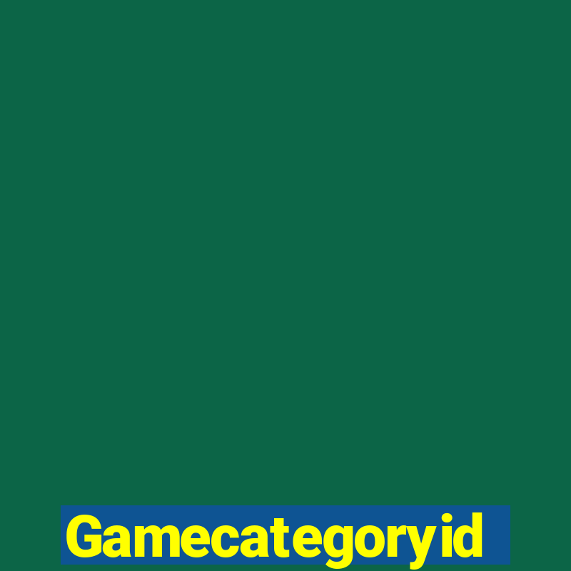 Gamecategoryid