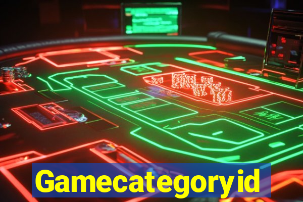 Gamecategoryid