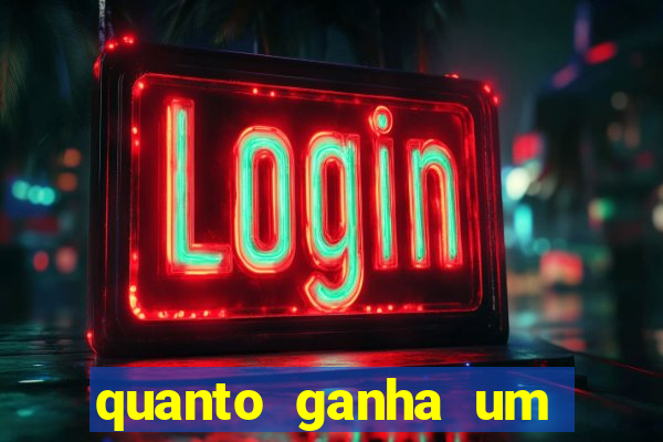 quanto ganha um lixeiro por ano