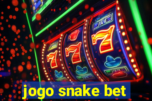 jogo snake bet