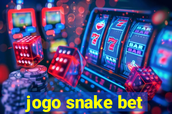 jogo snake bet