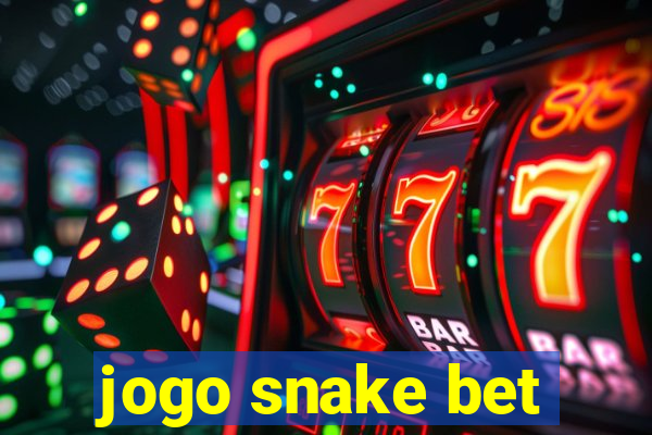 jogo snake bet