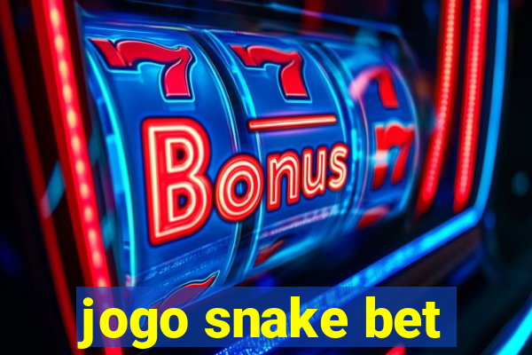 jogo snake bet