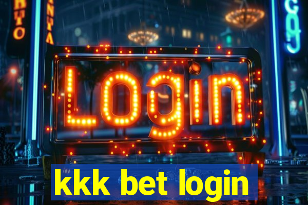 kkk bet login