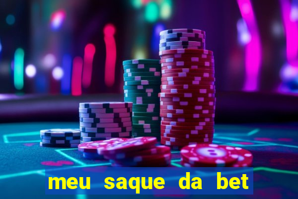 meu saque da bet nao caiu