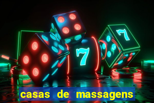 casas de massagens em santos