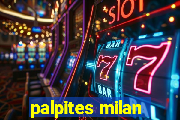 palpites milan