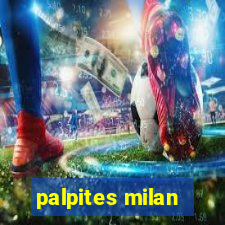 palpites milan