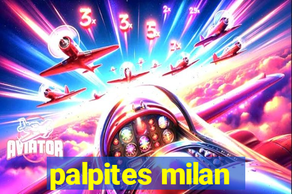 palpites milan