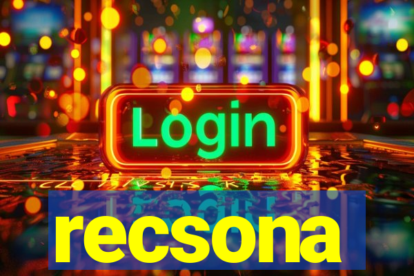 recsona