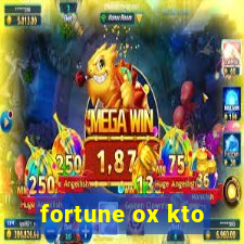 fortune ox kto