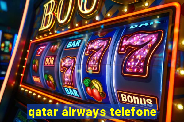 qatar airways telefone