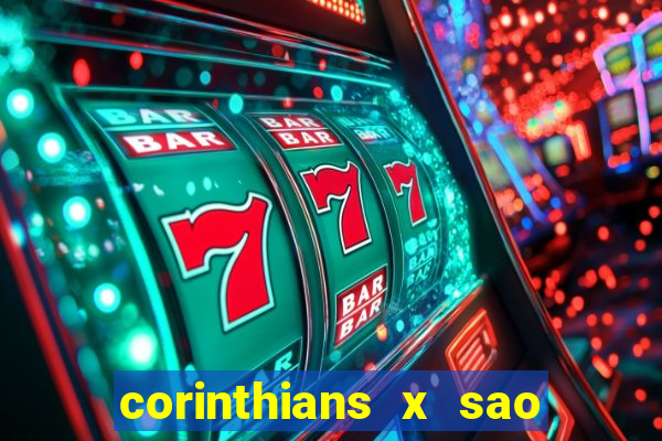 corinthians x sao paulo 9x2