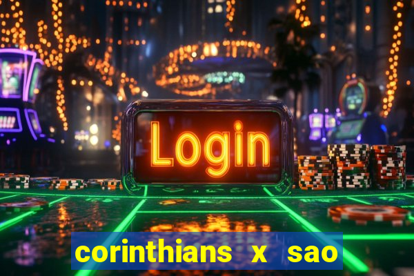 corinthians x sao paulo 9x2