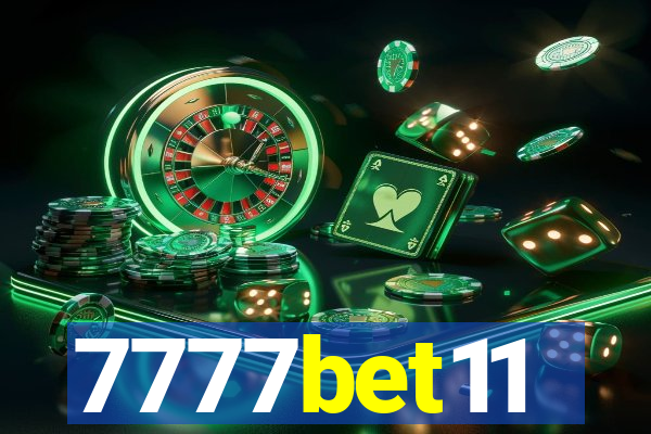 7777bet11