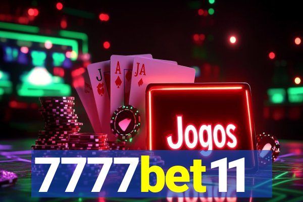 7777bet11