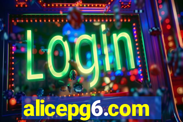 alicepg6.com